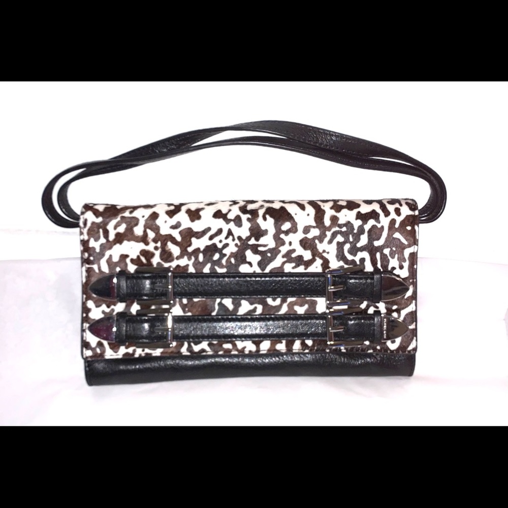 New Michael Kors Women's Robin Clutch Bag